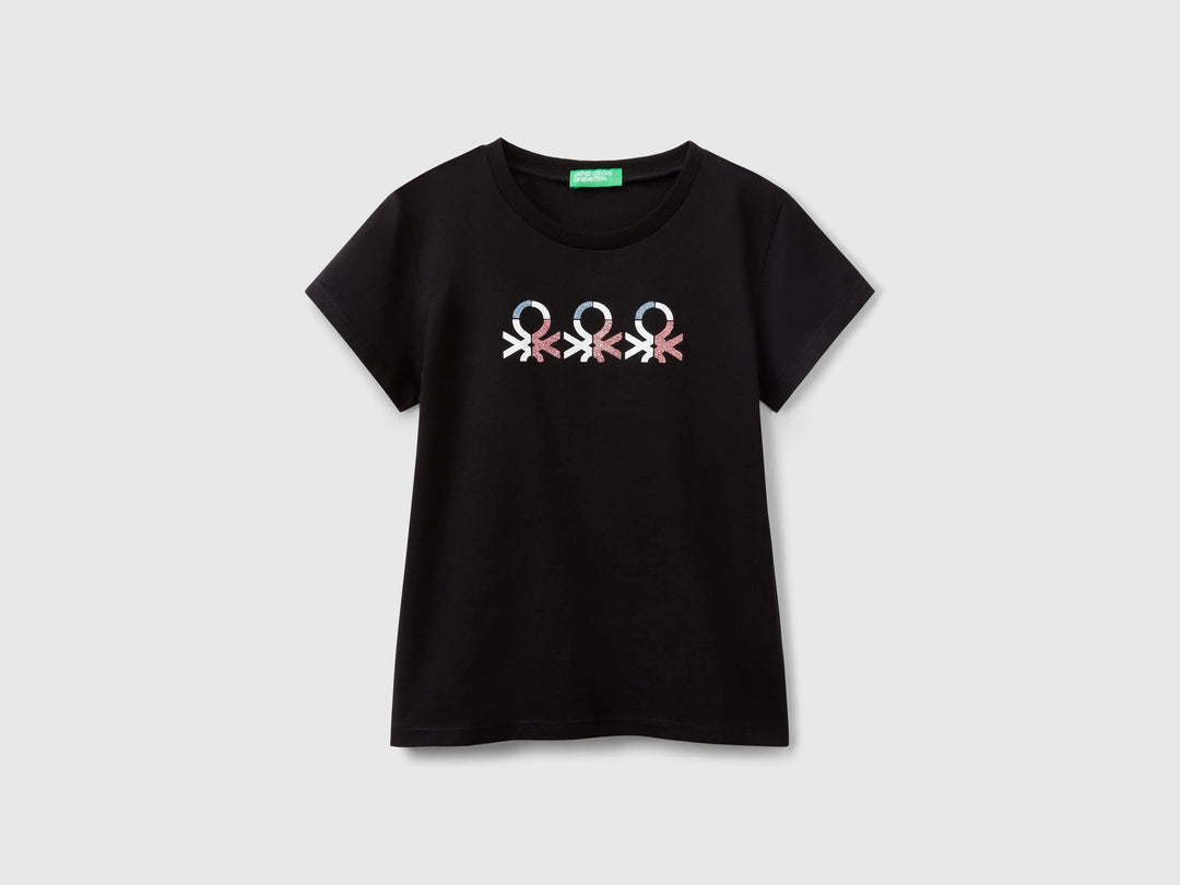 T-Shirt - Black