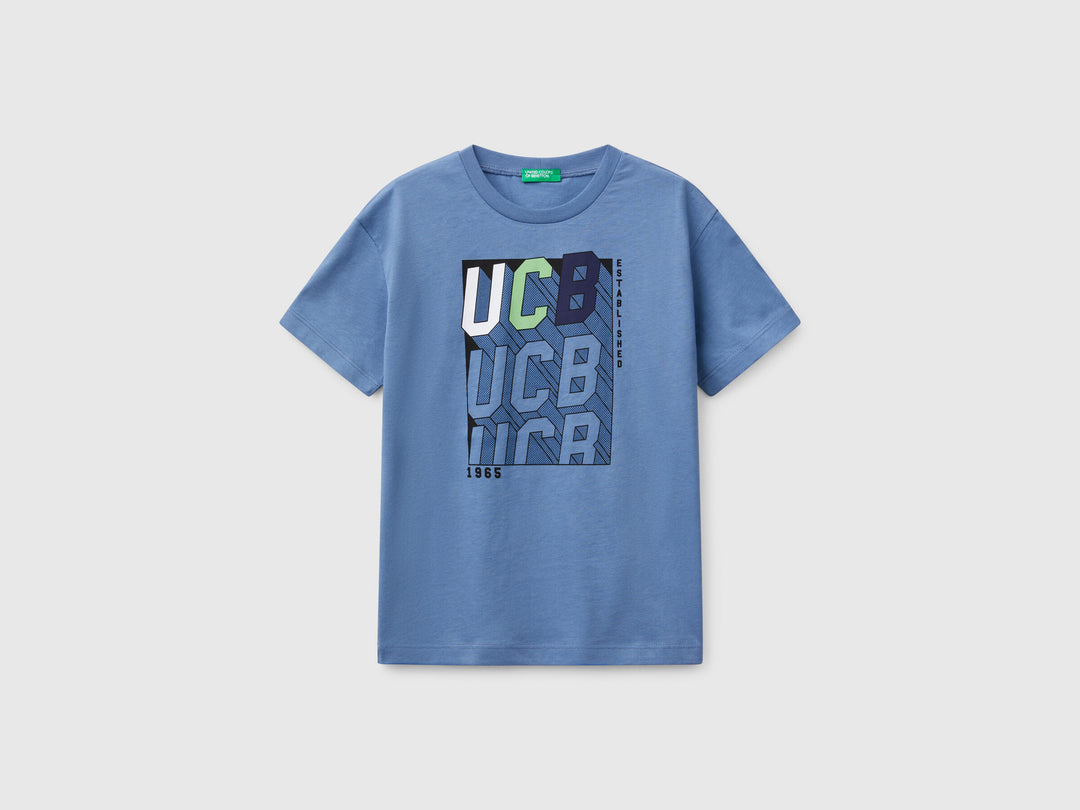 T-Shirt - Light Blue