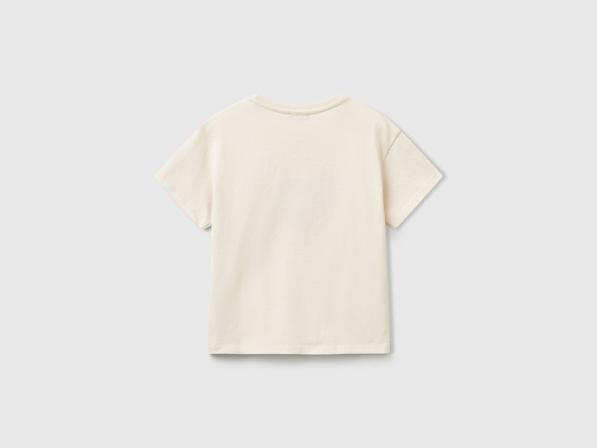 T-Shirt - Beige