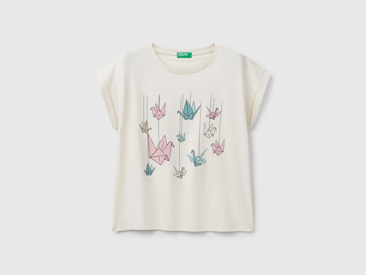 T-Shirt - Beige