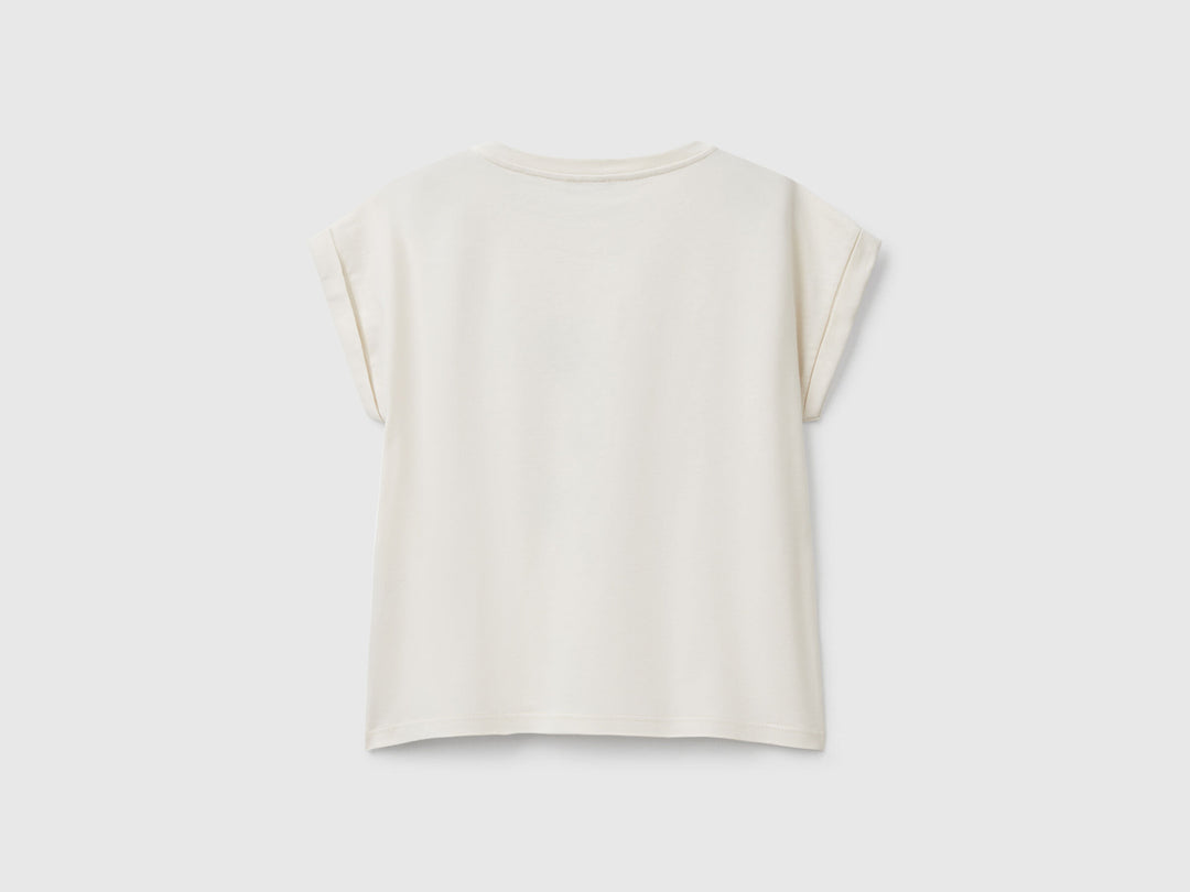 T-Shirt - Beige