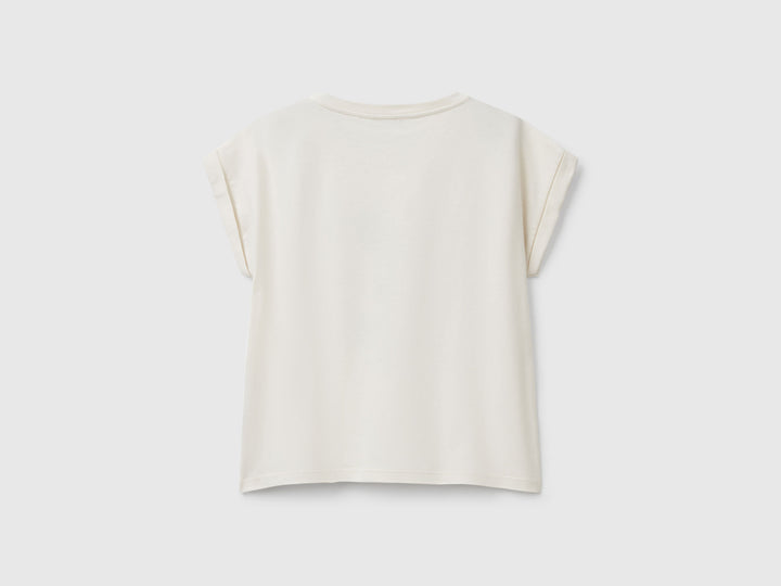 T-Shirt - Beige