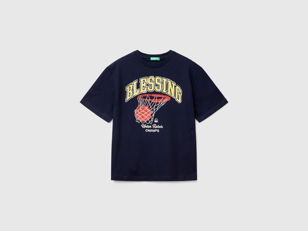 T-Shirt - Dark Blue