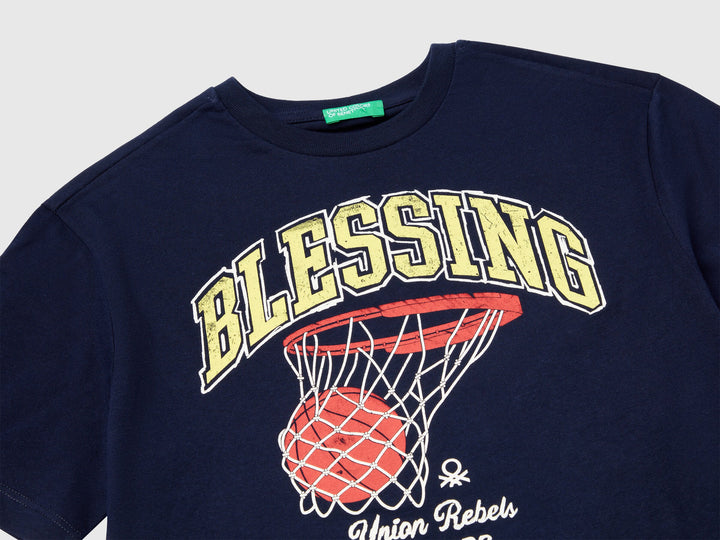 T-Shirt - Dark Blue