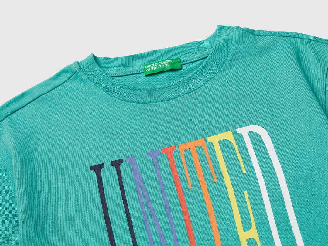 T-SHIRT-Boy - Light Blue