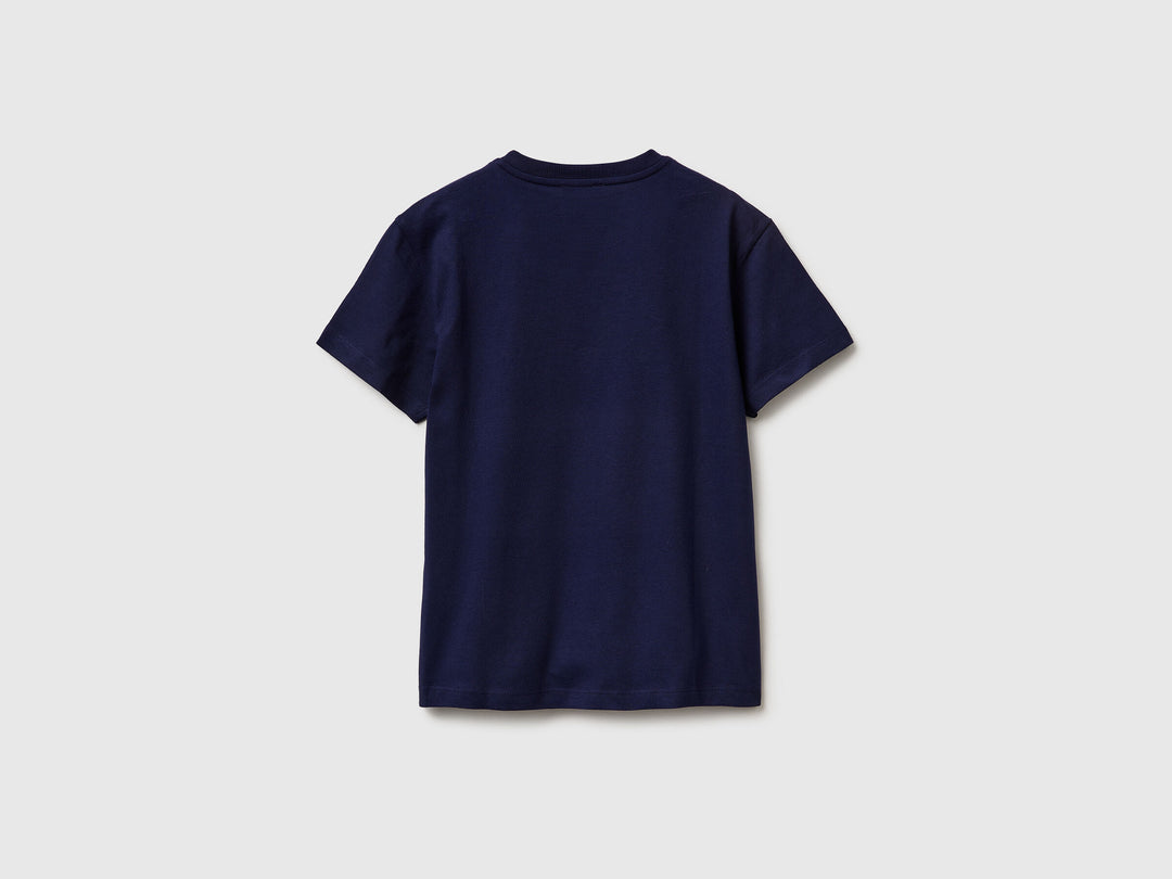T-SHIRT-Boy - Dark Blue