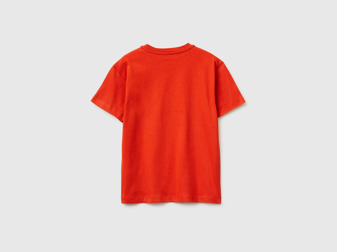 T-SHIRT-Boy - Red