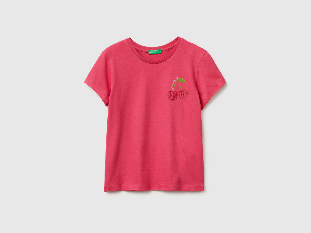 T-SHIRT-Girl - Pink