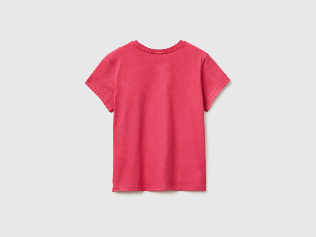 T-SHIRT-Girl - Pink