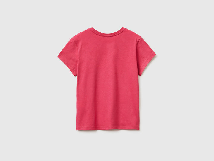 T-SHIRT-Girl - Pink