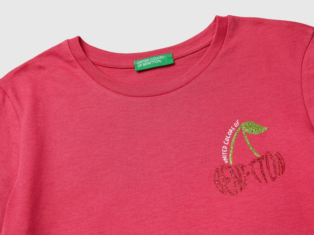 T-SHIRT-Girl - Pink