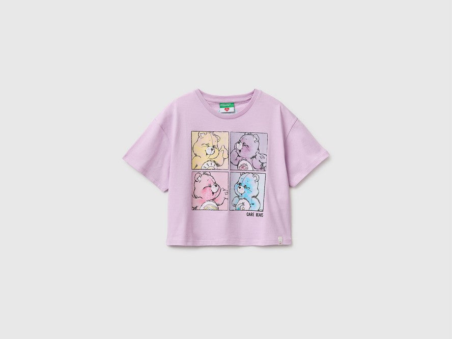 T-SHIRT-Girl - Purple