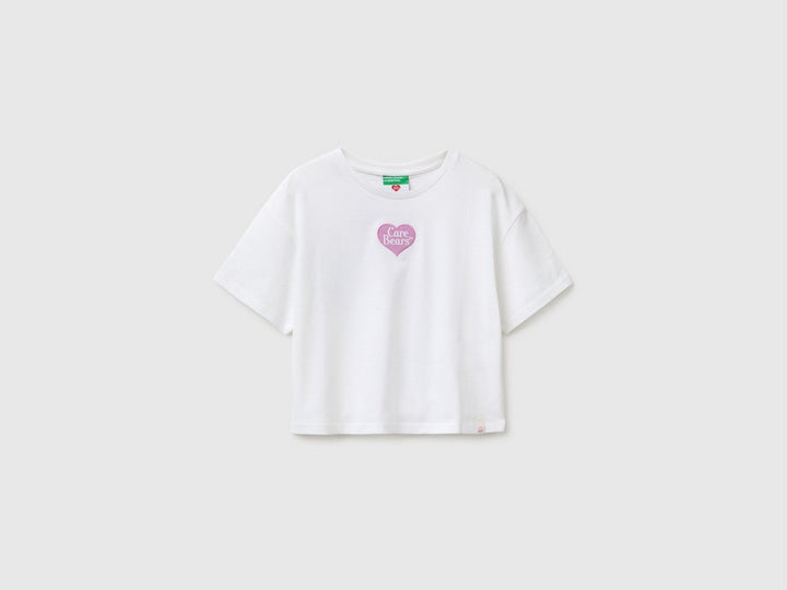 T-SHIRT-Girl - White