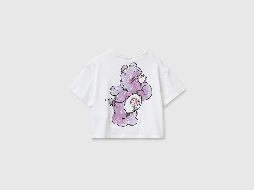 T-SHIRT-Girl - White