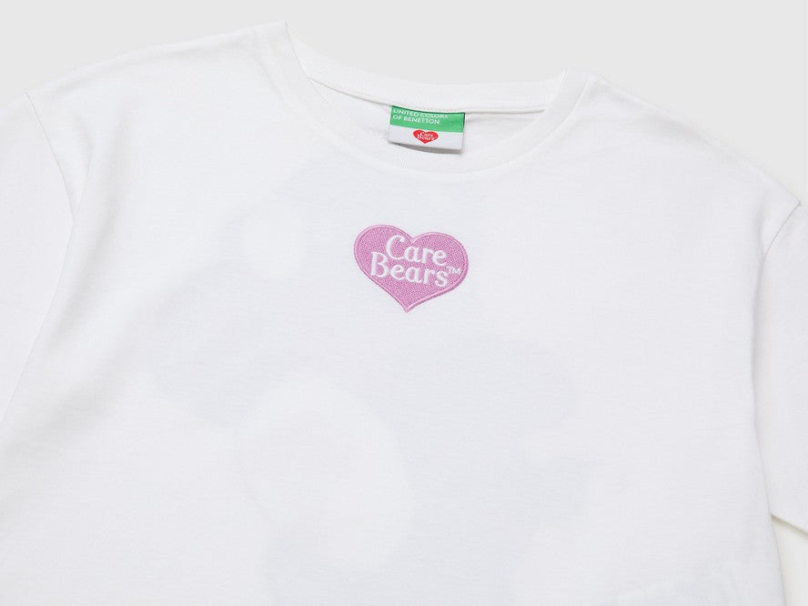 T-SHIRT-Girl - White
