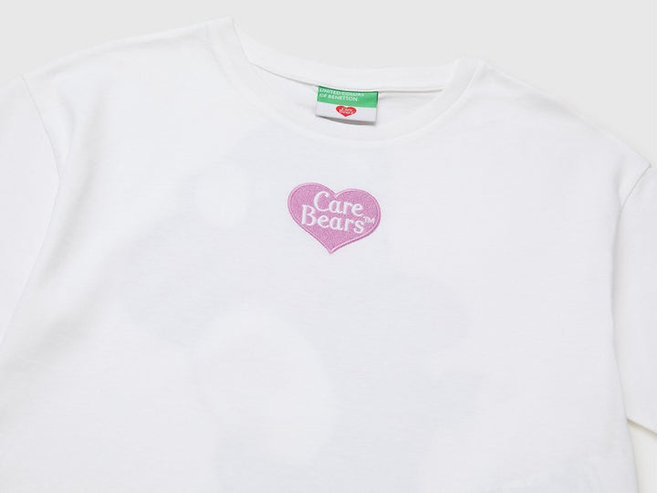 T-SHIRT-Girl - White