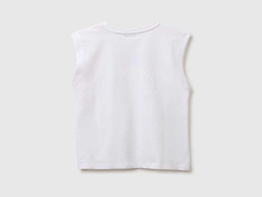 T-SHIRT - White