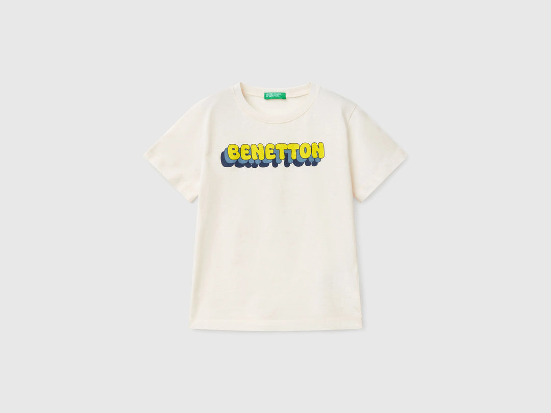 T-Shirt - White