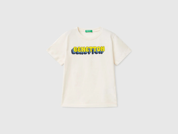 T-Shirt - White