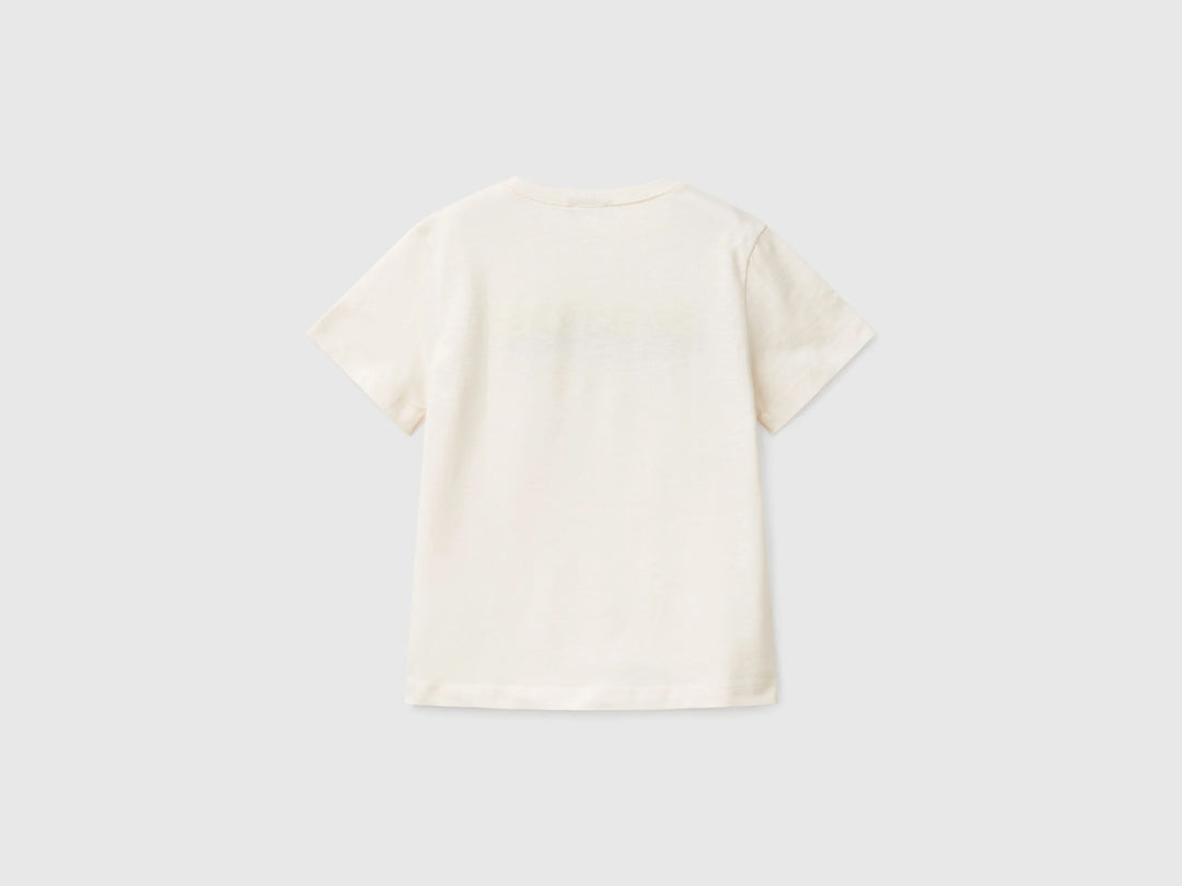 T-Shirt - White