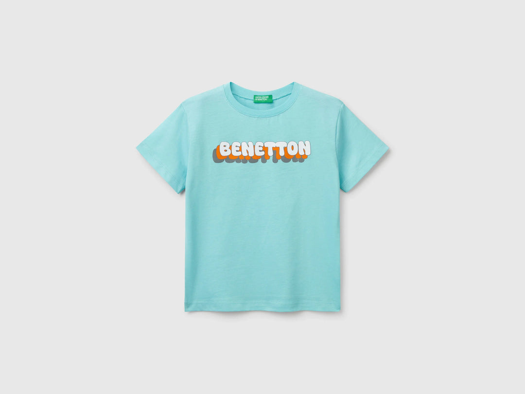 T-Shirt - Light Blue