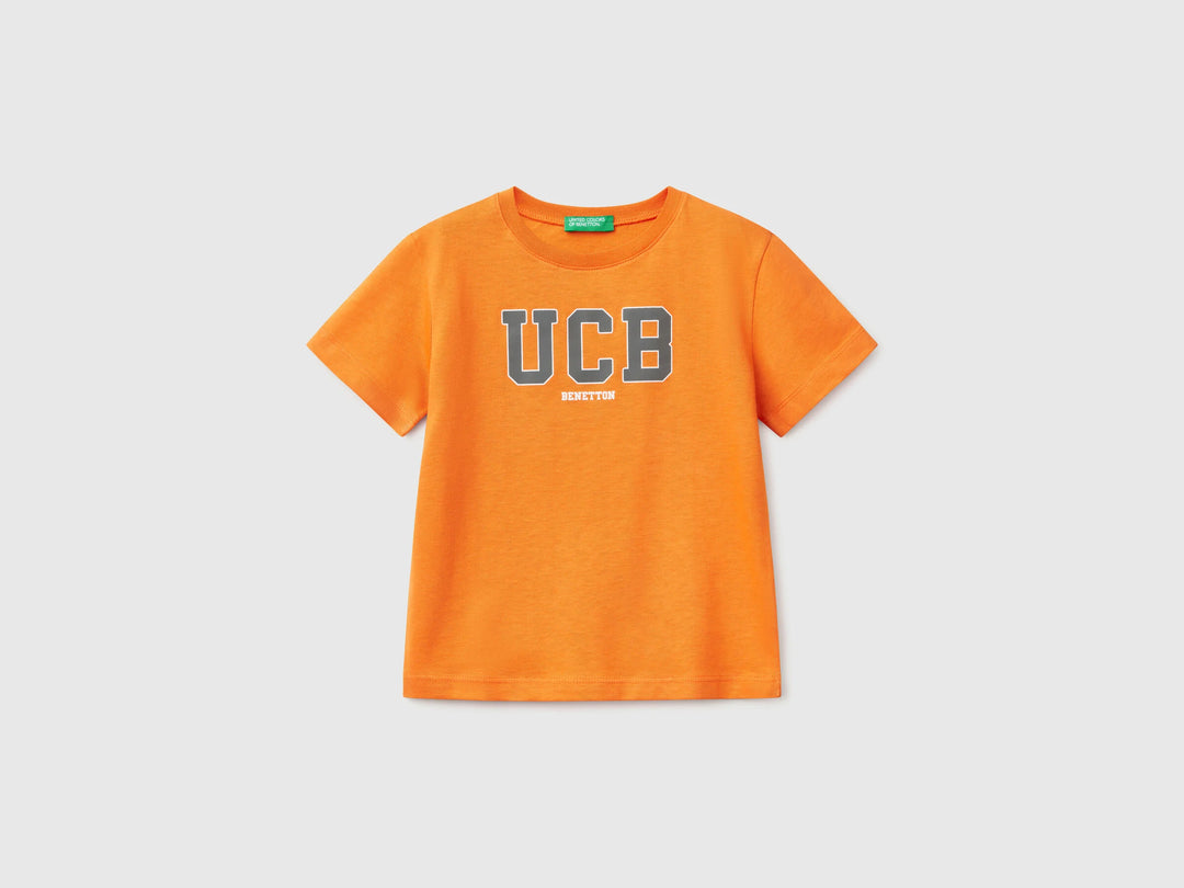 T-Shirt - Orange