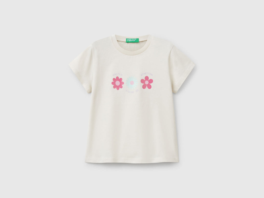 T-Shirt - Beige