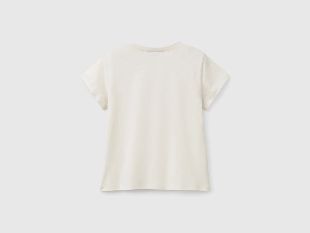 T-Shirt - Beige