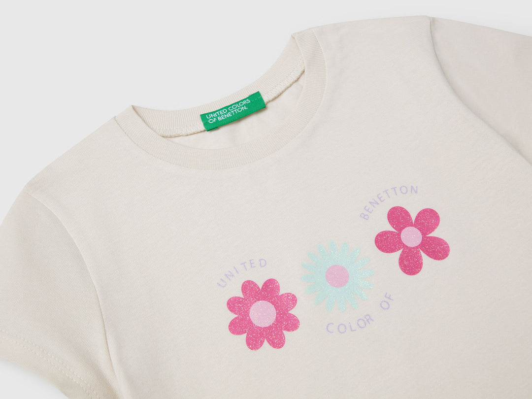 T-Shirt - Beige