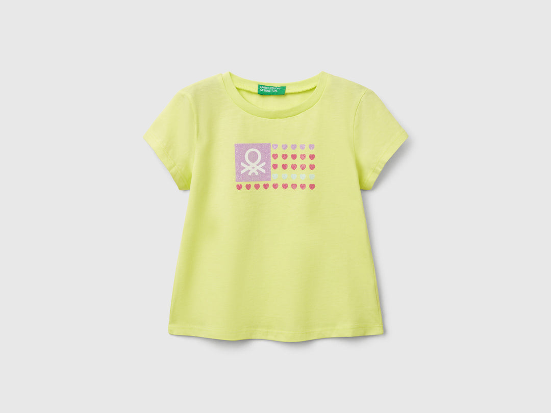 T-Shirt - White