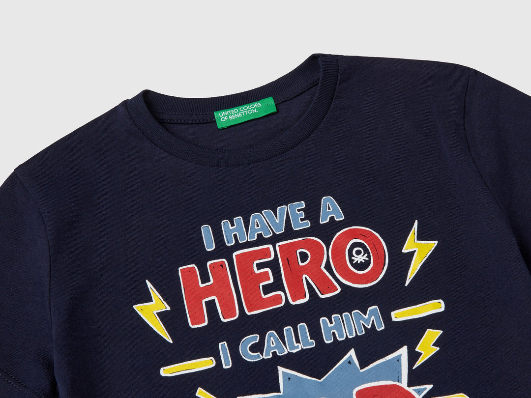 T-Shirt - Dark Blue