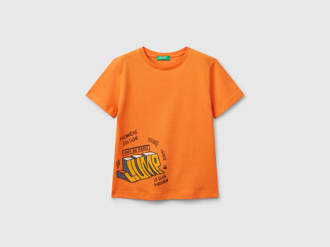 T-Shirt - Orange