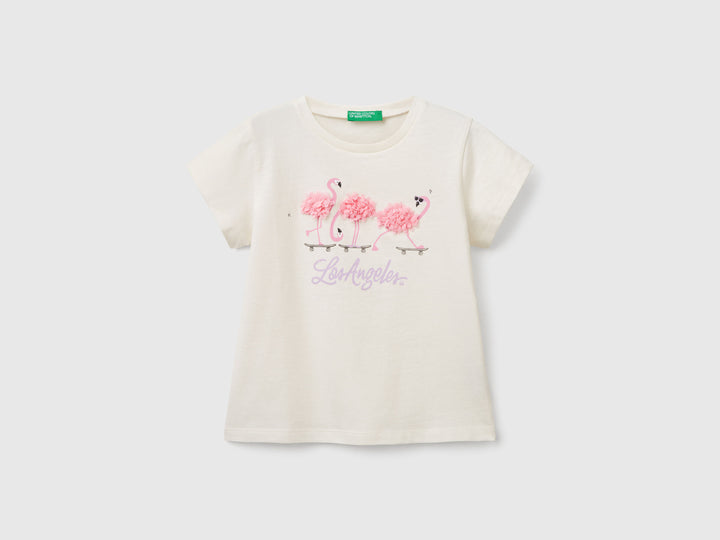 T-Shirt - White