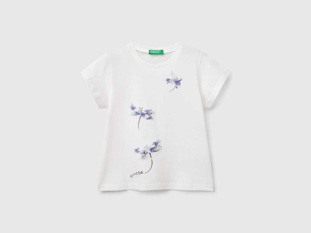 T-Shirt - White