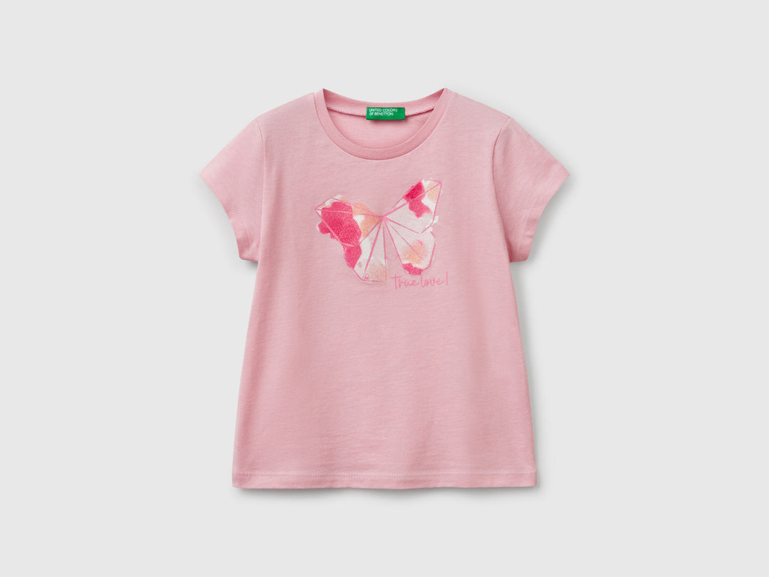 T-Shirt - Pink