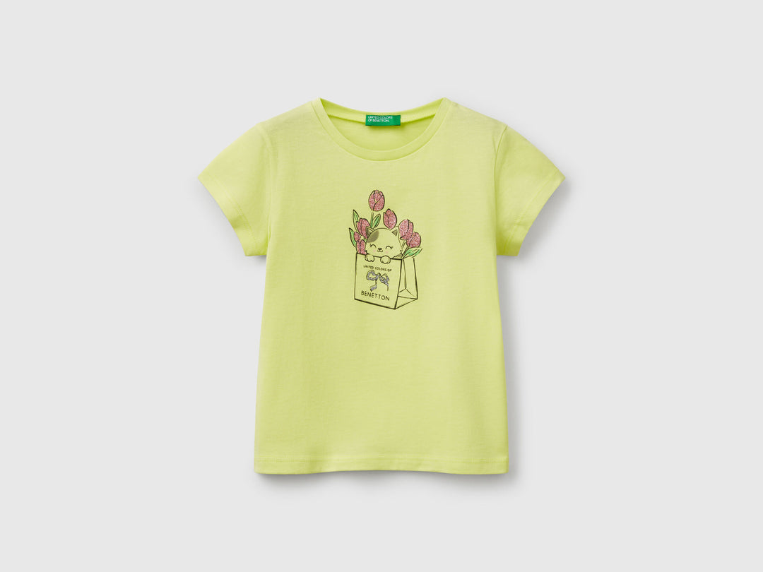 T-Shirt - White