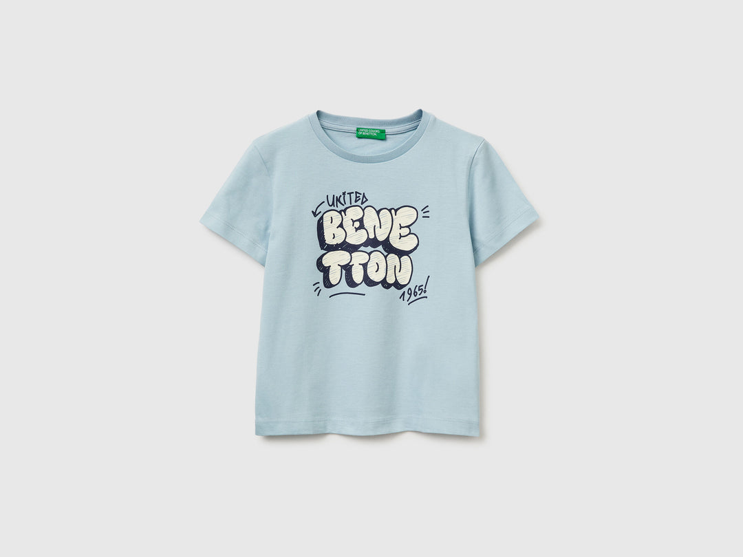 T-SHIRT-Boy - Blue