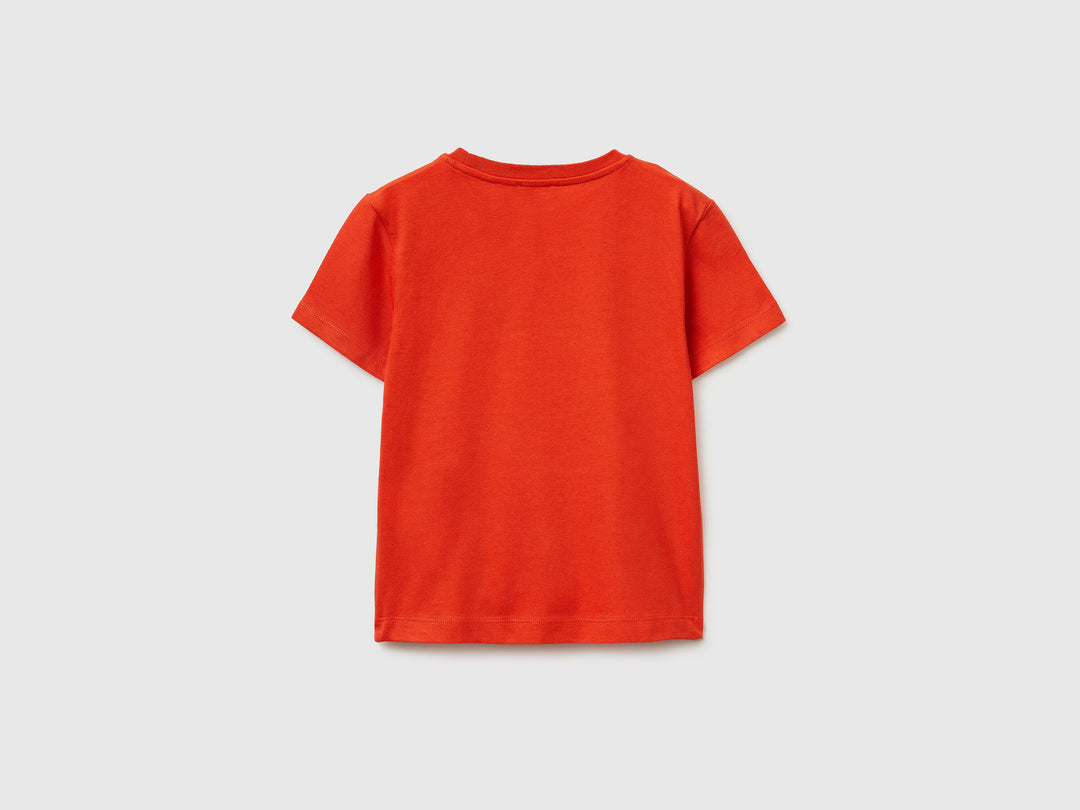 T-SHIRT-Boy - Red