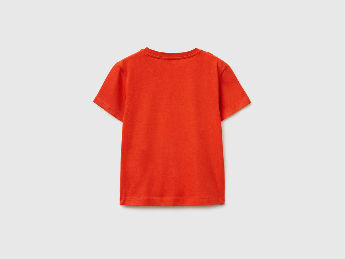 T-SHIRT-Boy - Red