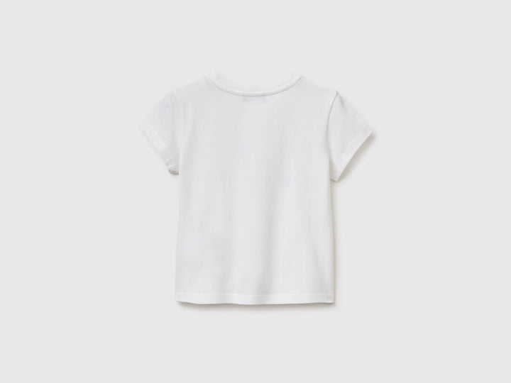 T-SHIRT-Girl - White