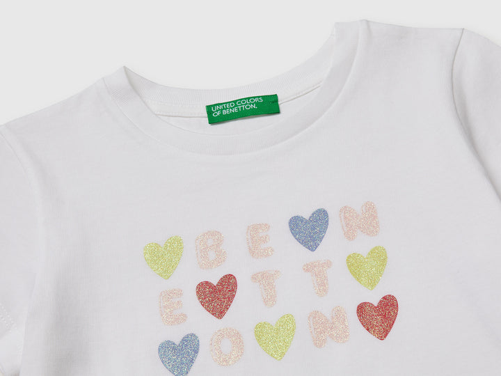 T-SHIRT-Girl - White