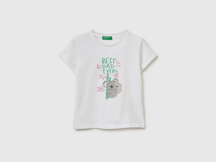 T-SHIRT-Girl - Blue