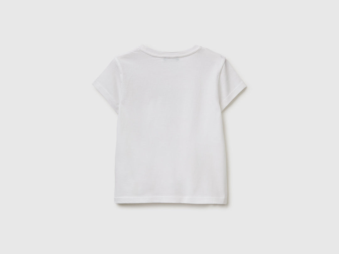 T-SHIRT-Girl - Blue