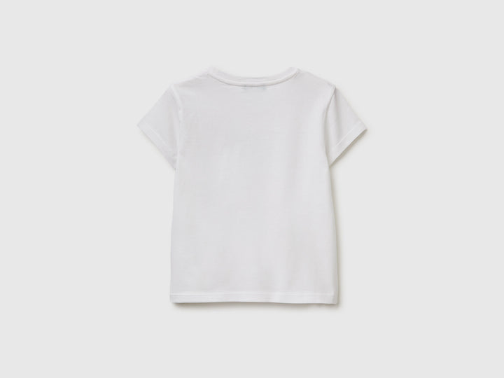 T-SHIRT-Girl - Blue