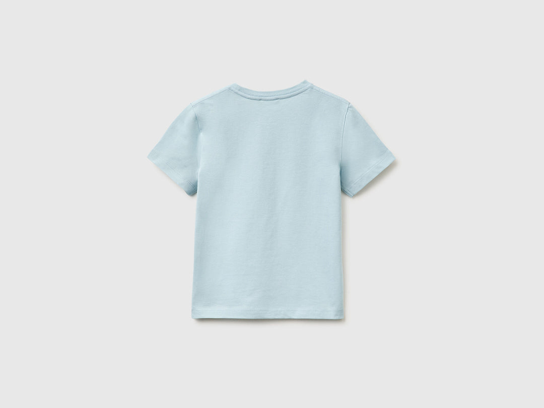 T-SHIRT-Boy - Blue