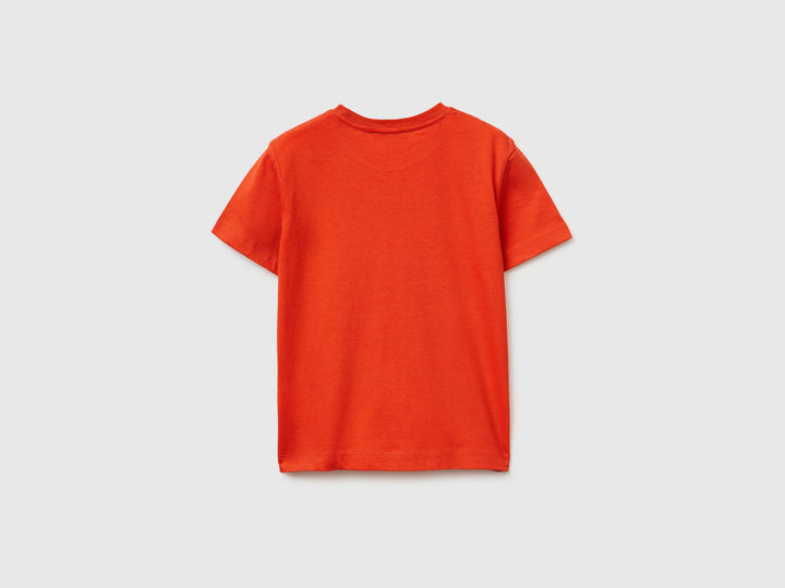 T-SHIRT-Boy - Red