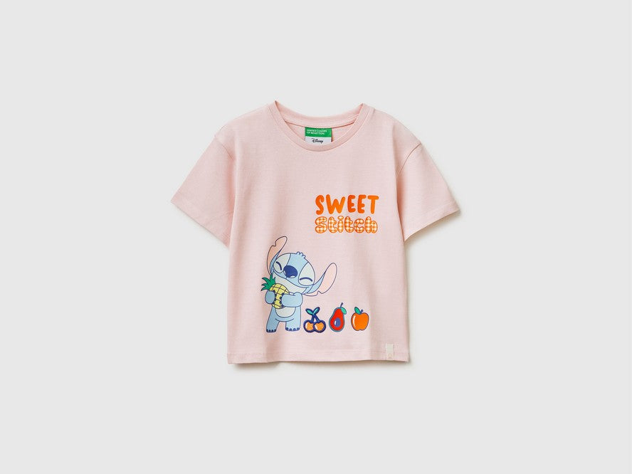 T-SHIRT-Girl - Pink