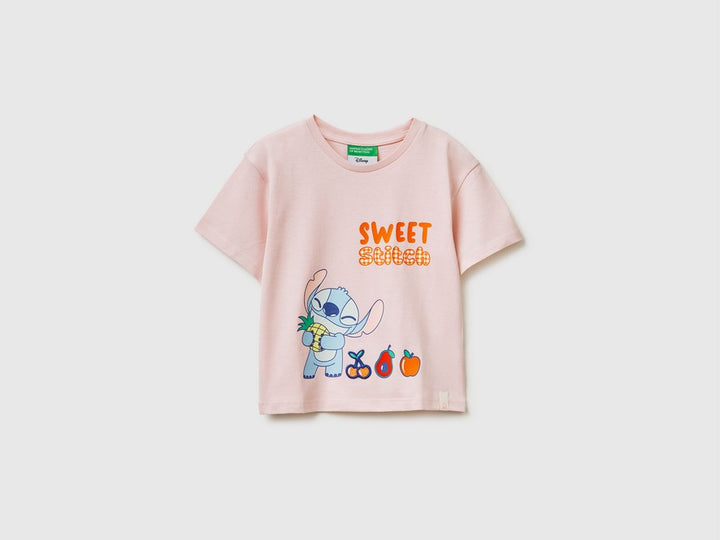 T-SHIRT-Girl - Pink
