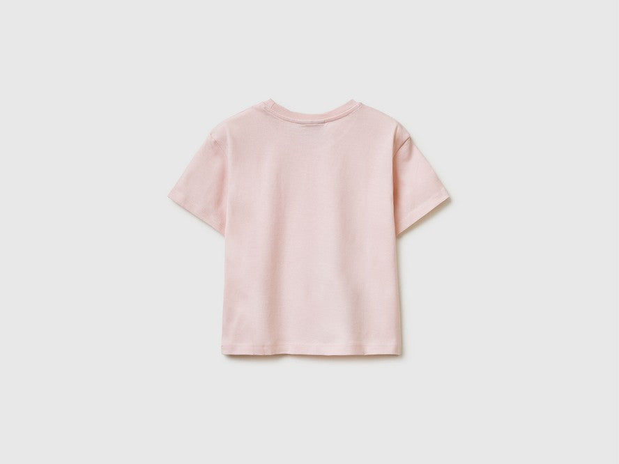 T-SHIRT-Girl - Pink