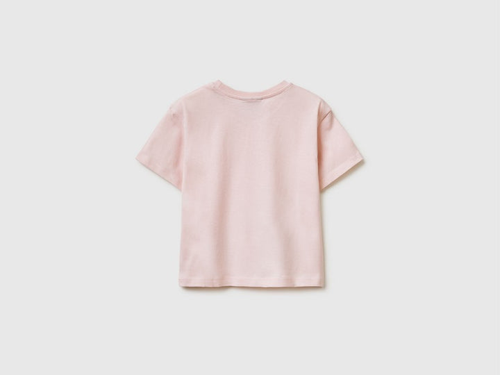 T-SHIRT-Girl - Pink